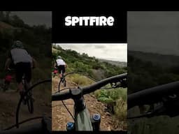 Spitfire Trail with Jumps Ladera Ranch Mountain Biking  #mtbmor #mtbjumps #laderamtb