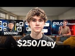 What Finance YouTubers Don't Tell You about Student Side Hustles
