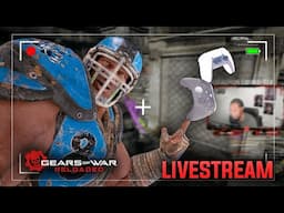 GEARS OF WAR RELOADED EARLY GAMEPLAY
