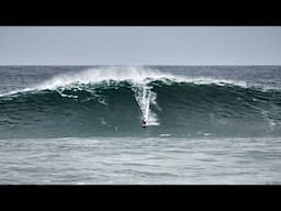 La Vaca Gigante 2025 | Big Wave Highlights