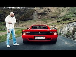 Ferrari Testarossa 512 TR | 90s Coffee Run