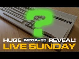 💥️ MEGA65's Secret Weapon: A Mind-Bending New Intro Disk!