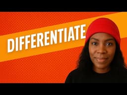 Differentiate
