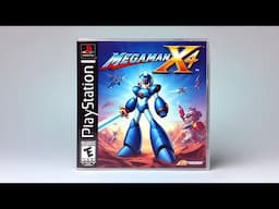 Mega Man X4 (Part 1 | MiSTer FPGA | PS1)