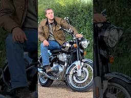 The Royal Enfield Classic 650 First Impressions