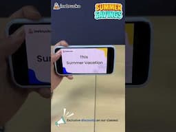 Summer just got better with instrucko!