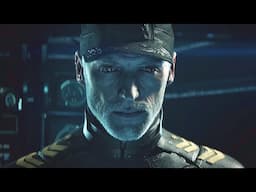 Captain Cutter's Inspiring Speech Scene - Halo Wars 2