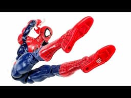 Is This Worth Getting?! Breaking Down The Marvel Legends Maximum Series Spider-Man Chefatron Review
