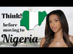 THINGS I WISH I KNEW BEFORE MOVING TO NIGERIA | ROCHELLE VLOGS