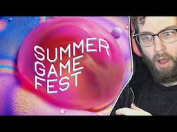 JEV REACTS TO SUMMER GAME FEST 2025