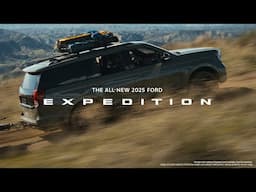 Bring What You Can Carry | Ford Expedition® Tremor®