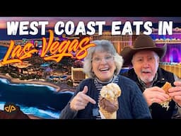West Coast Eats in Las Vegas:  Norm's, Irv's Burgers, Salt & Straw