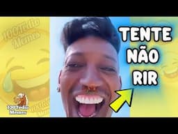 TENTE NÃO RIR - VIDEOS ENGRAÇADOS E MEMES (canal: 100Tédio memes)