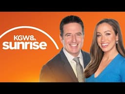 KGW Top Stories: Sunrise, Thursday, May 1, 2025