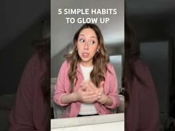 5 simple habits to feel your best! #habitsthatchangeyourlife #habits #healthyhabits #dailyhabits