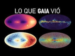 Las últimas imágenes de Gaia muestran algo MASIVO en el interior de la Vía Láctea