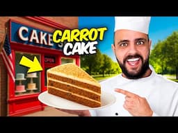 VOCÊ JÁ VIU O BOLO DE CENOURA DIFERENTÃO DOS EUA? | Provando Delivery