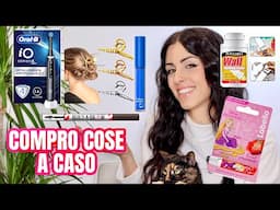 COMPRO COSE A CASO ✨