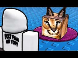 ROBLOX RAISE A FLOPPA