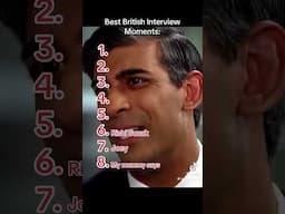 top 5 British interviews