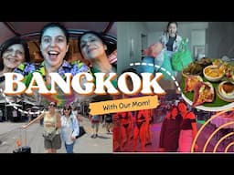 Bangkok Vlog | Shopping, Eating & A 1000 Photos!