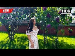 🔥 I Visited the Garden of Eden in Russia! Moscow Walking Tour 4K HDR
