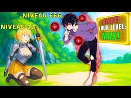 Il a Passé 10 000 ans en ENFER et est Revenu par son Roi! | MANHWA Resumé
