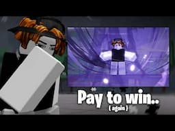 Why they KEEP adding PAY 2 WIN emotes in this game.. | The Strongest Battlegrounds