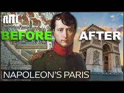 Paris: Before & After Napoleon