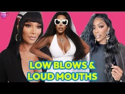 Angela Slams Porsha & Porsha Turns Around and SHADES Kelly!