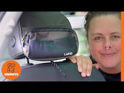 Luno Headrest Organiser