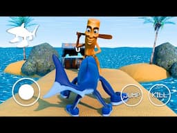 What if become TRALALERO TRALALA (Roblox Italian Brainrot)