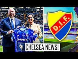 Damac Properties Becomes NEW Front Of Shirt Sponsor 🚨 | Djurgården Preview