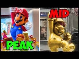 Which Nintendo Store is BEST? (Nintendo San Francisco vs. New York)