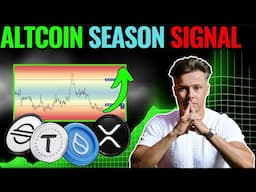 Altcoin Season - Crypto Will Explode Beyond Previous Highs Imminently.