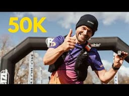 I Ran a 50K Ultra, this is what happened
