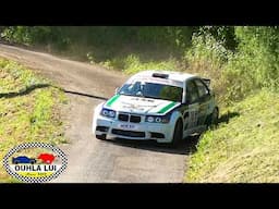Highlights Rallye de la Matheysine 2025 by Ouhla Lui