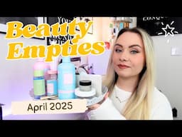 SKINCARE & BEAUTY EMPTIES ✨ BEAUTY PRODUCT REVIEWS | WHAT I USED UP | MISS BOUX