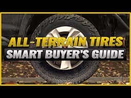 All-Terrain Tire Buying Guide | Yokohama Geolander, Mickey Thompson Baja Boss ,Toyo Differences