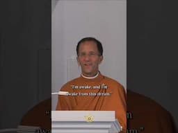 Buddha’s Famous Answer to “What Are You?”