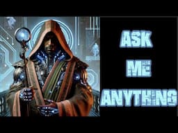 Friday AMA