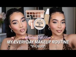 MY EVERYDAY MAKEUP ROUTINE 2025 ♡ STEP-BY-STEP MAKEUP TUTORIAL | Soft Glam Makeup