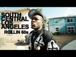 CALIFORNIA HOOD TOUR: SOUTH CENTRAL L.A. WITH ROLLIN 60'S