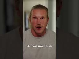 Finn shares his rehab and his gutsy decision to have his lower leg amputated.