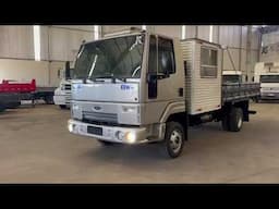 caminhao (VENDIDO) ford cargo 816 s 2013
