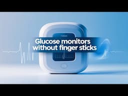 Top 5 Glucose Monitors Without Finger Sticks 2025