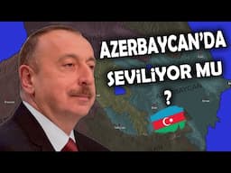 İlham Aliyev Azerbaycan'da Neden Seviliyor ve Destekleniyor ?