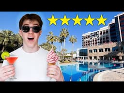 I Tried a Luxury ALL INCLUSIVE Holiday