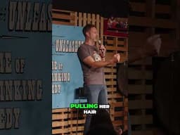 Comedian on Pride Month - lesbian daughters