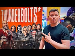 Just Watched Thunderbolts… (FIRST REACTION)